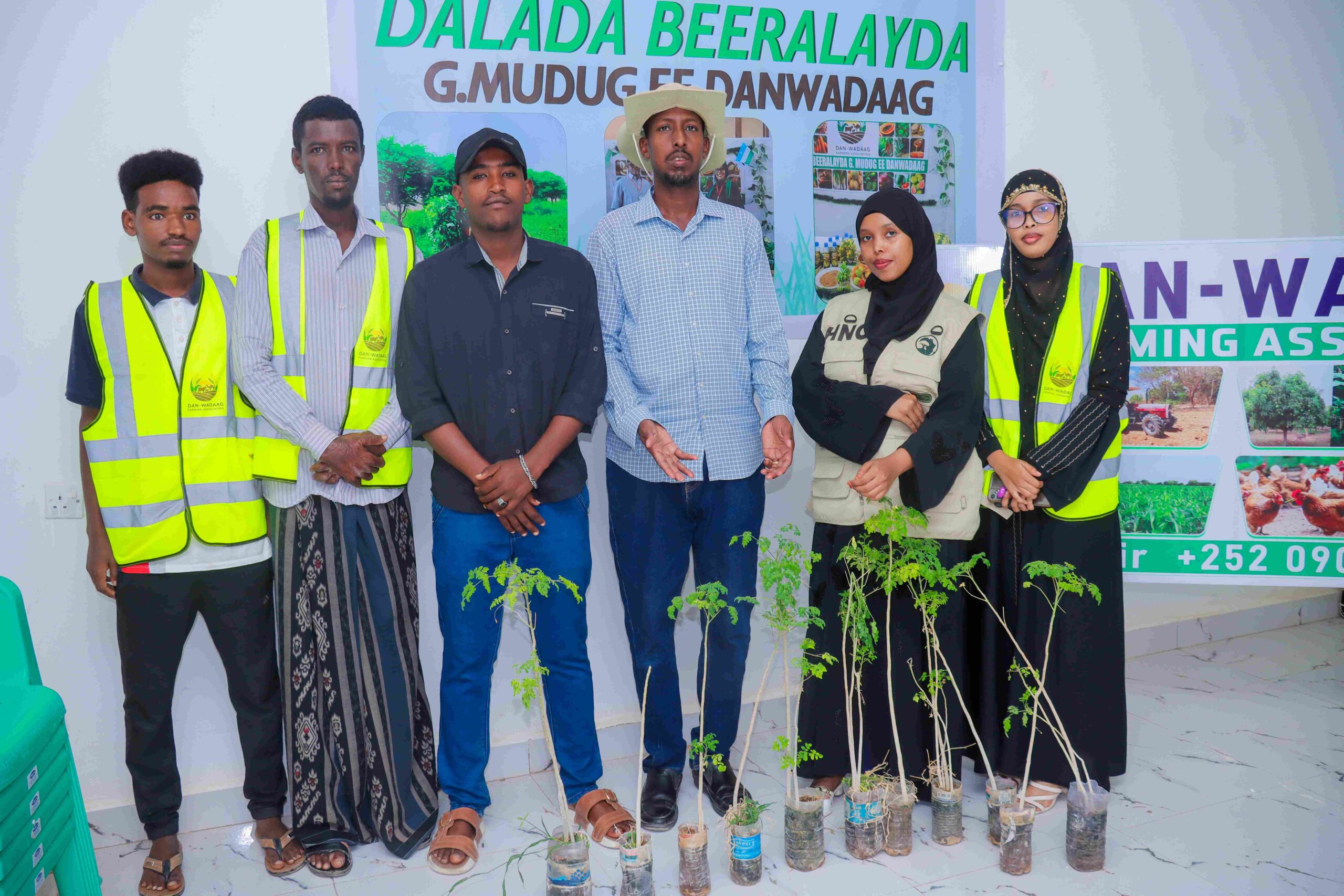 Climate-Smart Agriculture Training Workshop