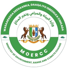 Ministry of Environment and Climate Change — Puntland